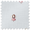 Fairy Cakes, Fairy Friends Wing - Roman Blind